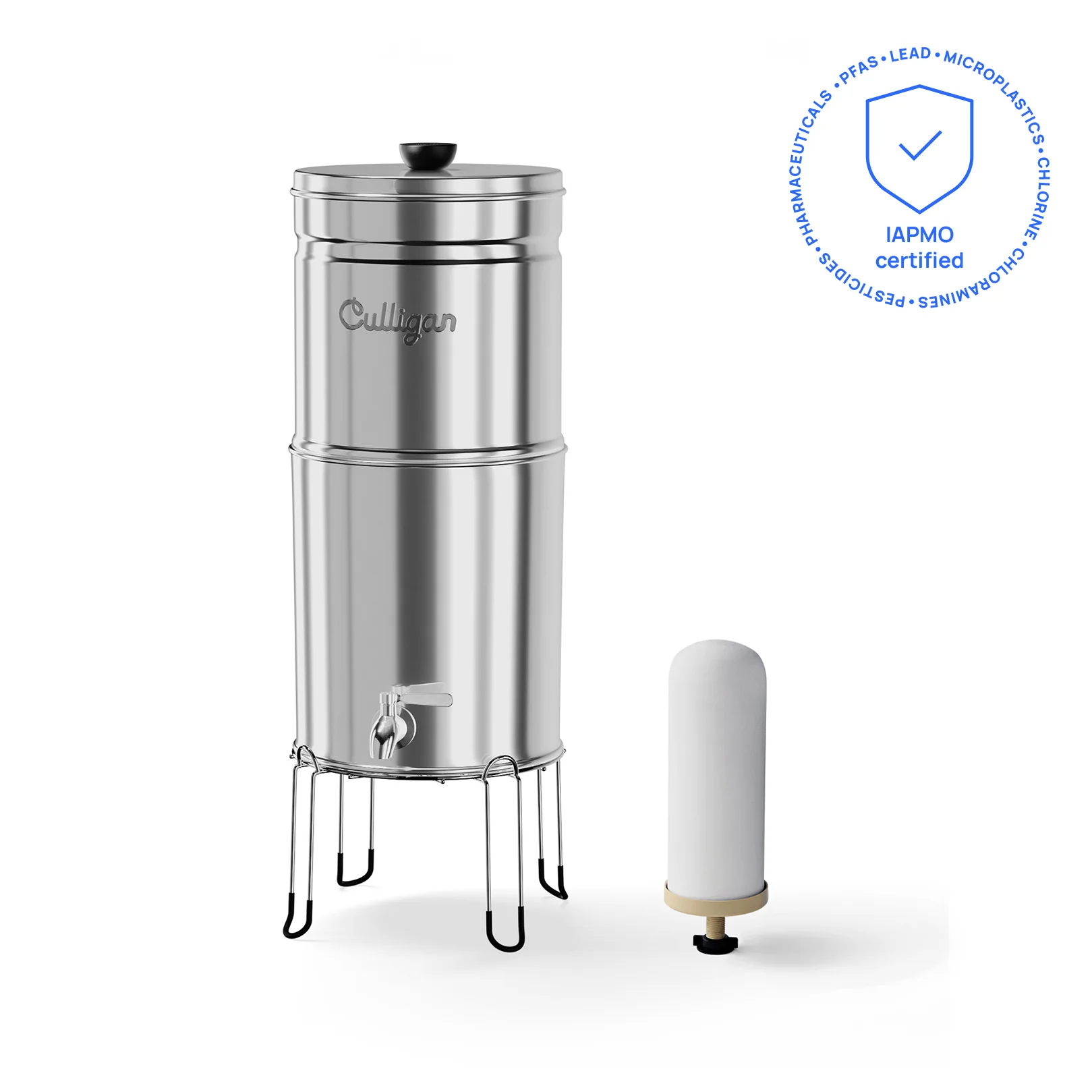 Culligan with MaxClear Technology Gravity Water Filters